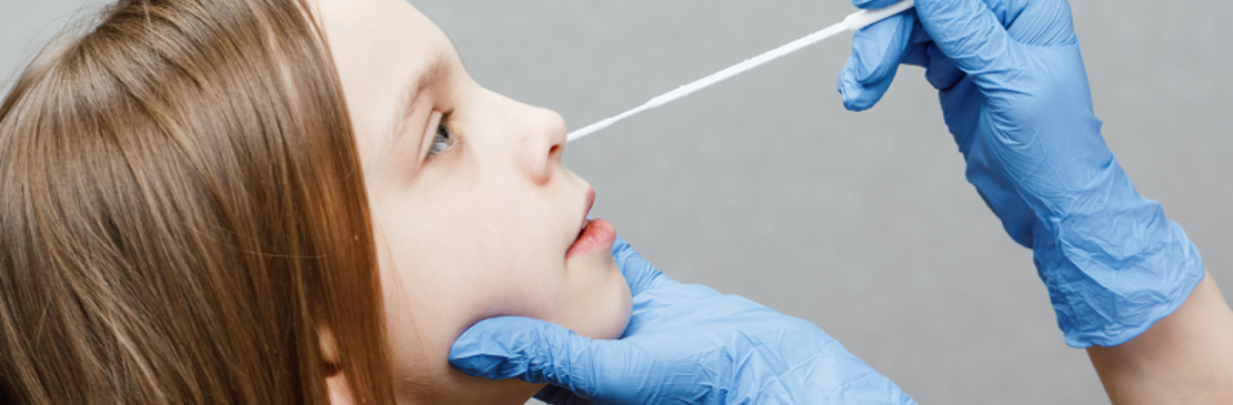 Testování koronaviru u dětí – rádce pro vystrašené rodiče